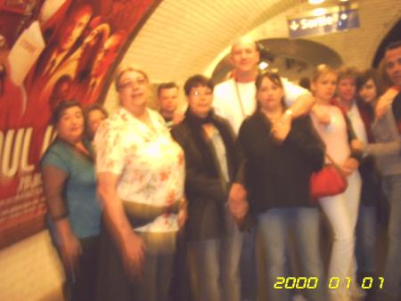 la visite