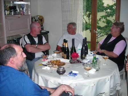chez retor
