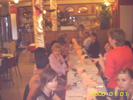 la soirée