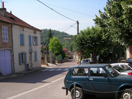 la rue