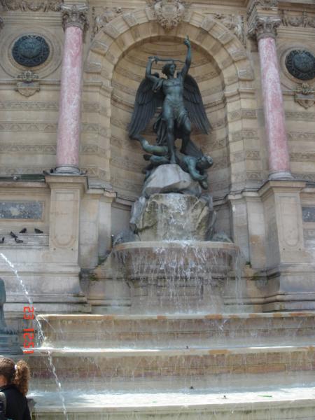 les monuments
