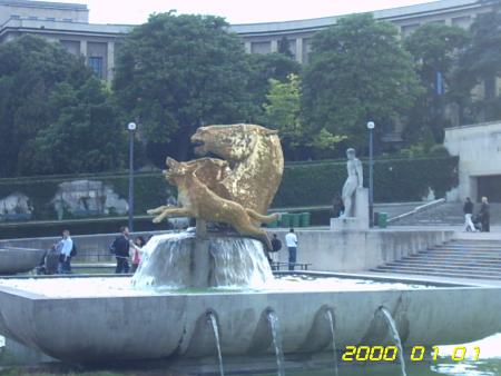 les monuments