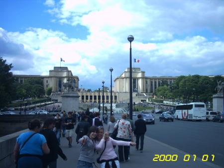 les monuments