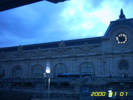 les monuments