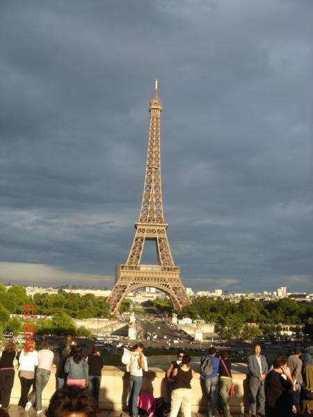 les monuments