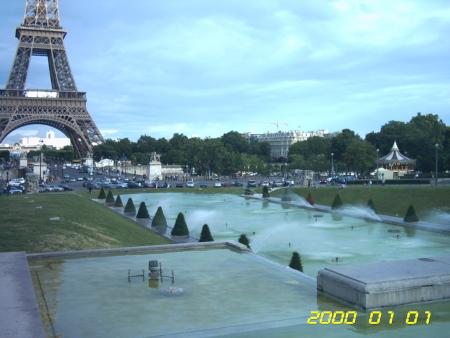 les monuments