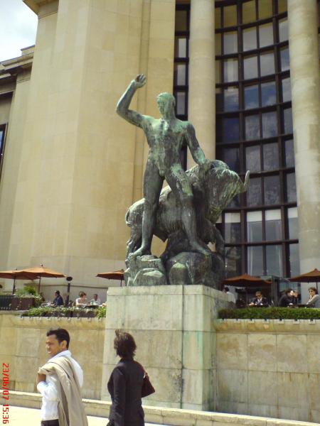 les monuments