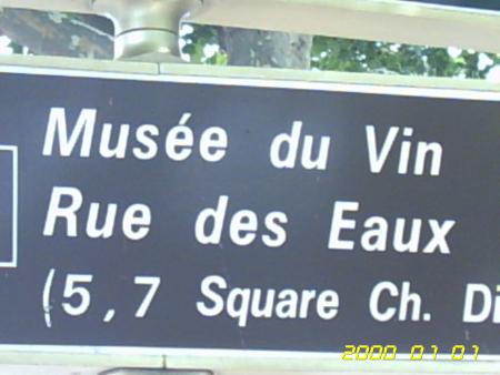 les monuments