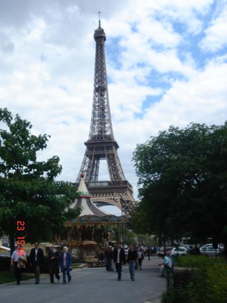 les monuments