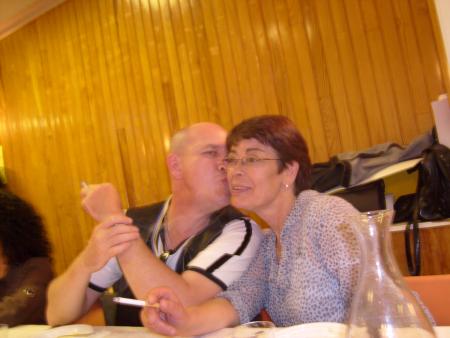 le repas dansant