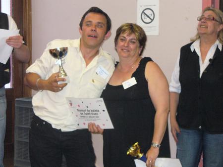 la remise de prix