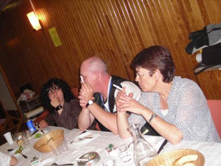 le repas dansant
