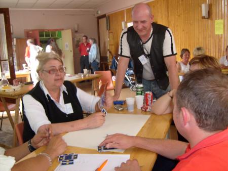 le concours