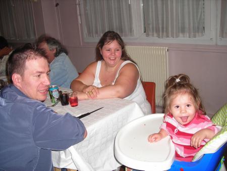 le repas dansant