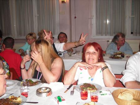 le repas dansant