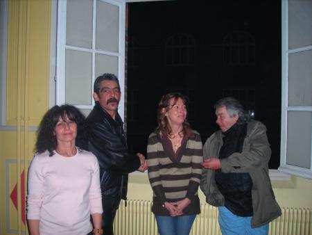 la soirée du samedi